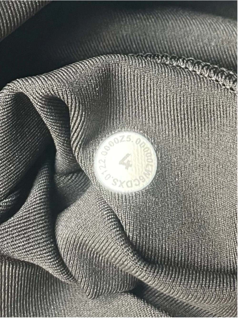 Lululemon Swift Speed High-Rise Crop 21
